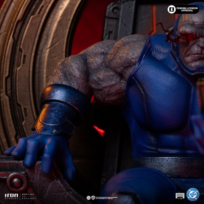 Iron Studios - Darkseid - DC Comics / DC Universe