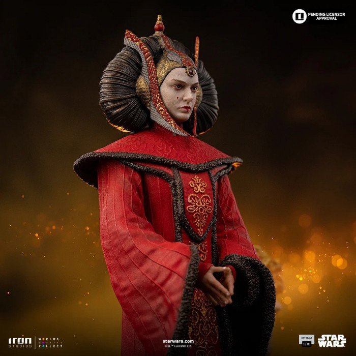 Iron Studios - Padmé Amidala - Star Wars