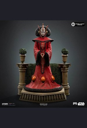 Iron Studios - Padmé Amidala - Star Wars