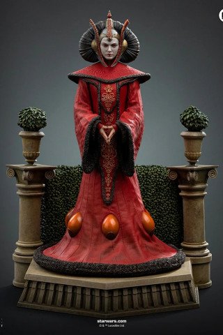 Iron Studios - Padmé Amidala - Star Wars