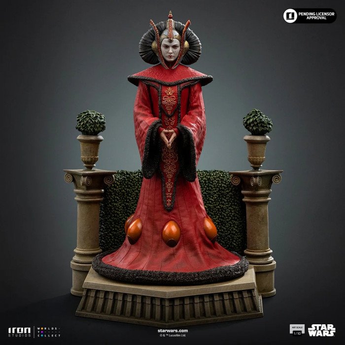 Iron Studios - Padmé Amidala - Star Wars