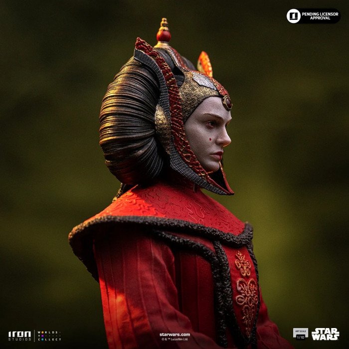 Iron Studios - Padmé Amidala - Star Wars