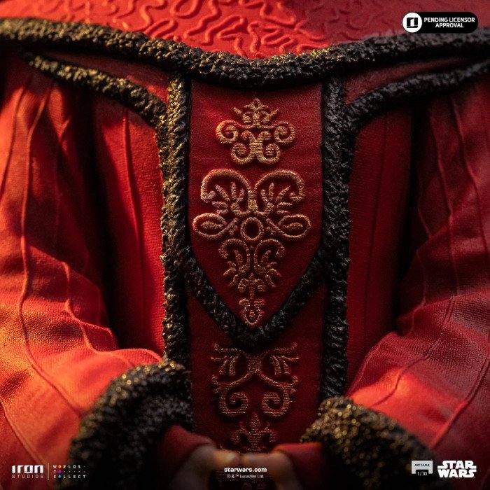 Iron Studios - Padmé Amidala - Star Wars