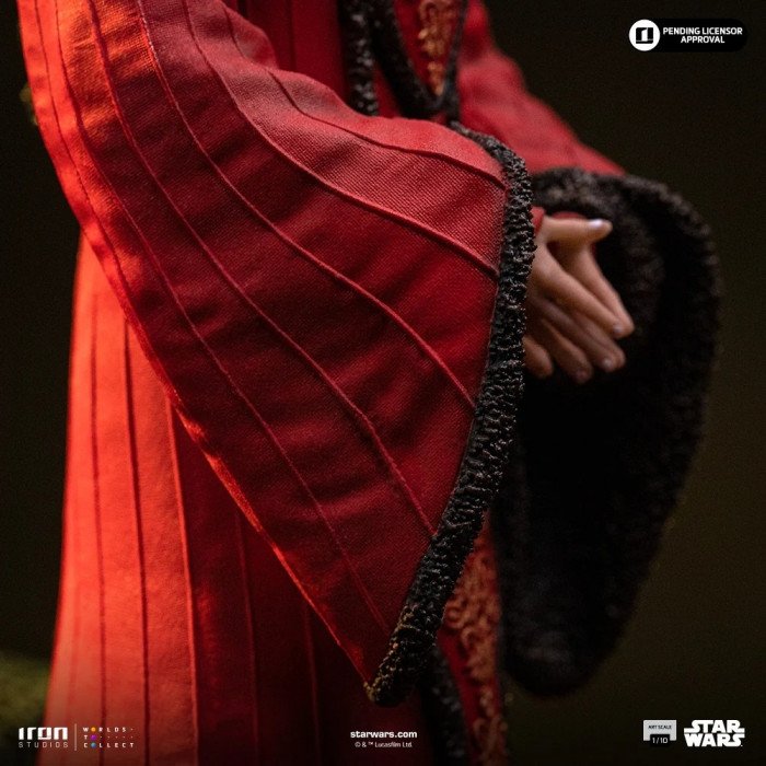 Iron Studios - Padmé Amidala - Star Wars