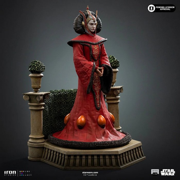 Iron Studios - Padmé Amidala - Star Wars