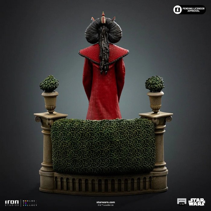 Iron Studios - Padmé Amidala - Star Wars