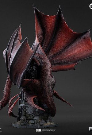 Iron Studios - Caraxes - House of the Dragon