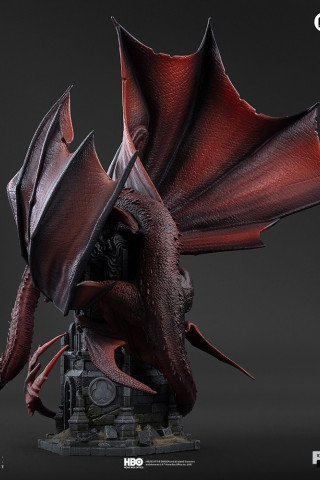 Iron Studios - Caraxes - House of the Dragon