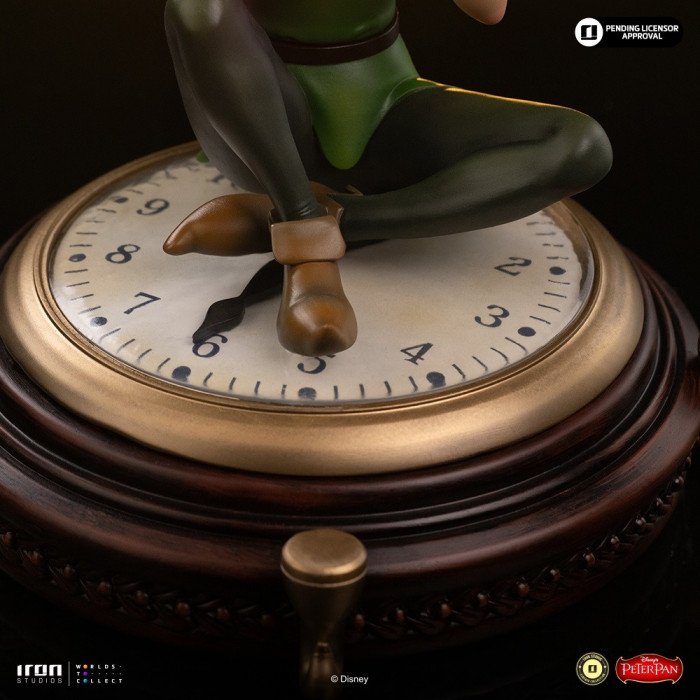 Iron Studios - Peter Pan&Tinker Bell - Peter Pan (Disney)