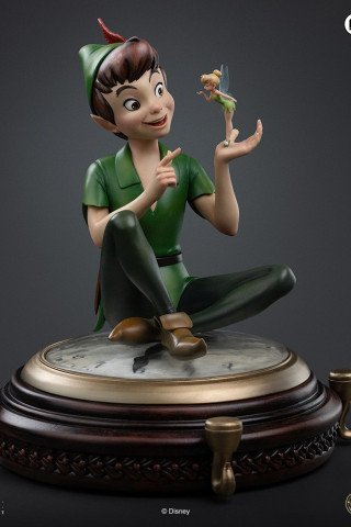 Iron Studios - Peter Pan&Tinker Bell - Peter Pan (Disney)