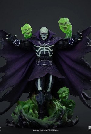 Iron Studios - Skeletor(HEMAN142626-10) - Masters of the Universe