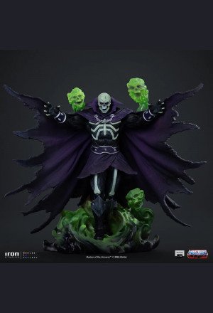 Iron Studios - Skeletor(HEMAN142626-10) - Masters of the Universe