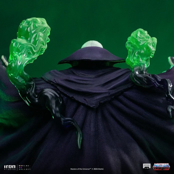 Iron Studios - Skeletor(HEMAN142626-10) - Masters of the Universe