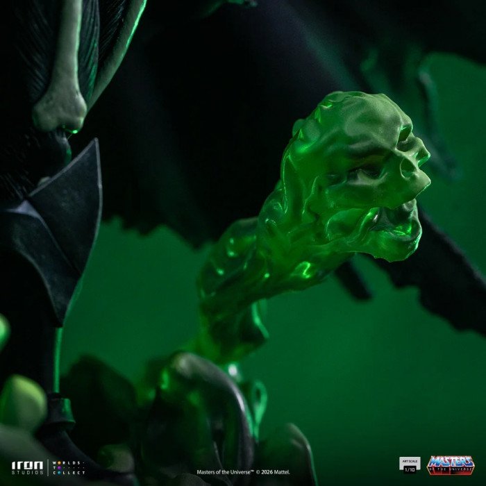 Iron Studios - Skeletor(HEMAN142626-10) - Masters of the Universe