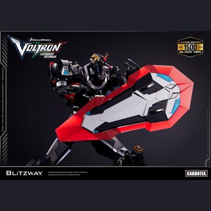 BLITZWAY - Voltron - Voltron: Legendary Defender
