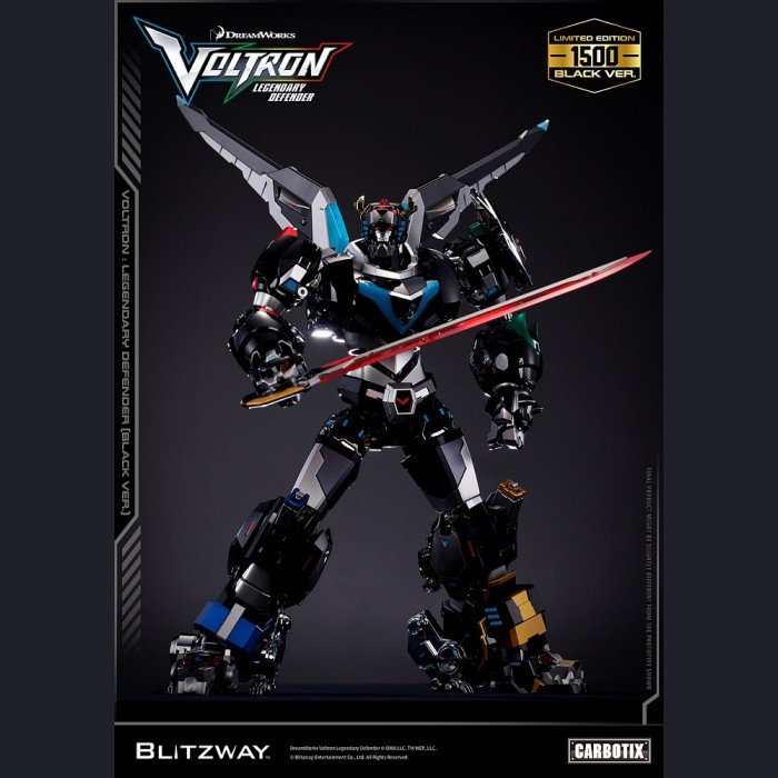 BLITZWAY - Voltron - Voltron: Legendary Defender