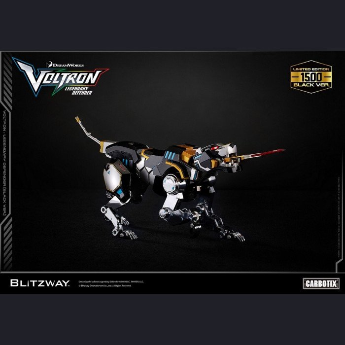 BLITZWAY - Voltron - Voltron: Legendary Defender
