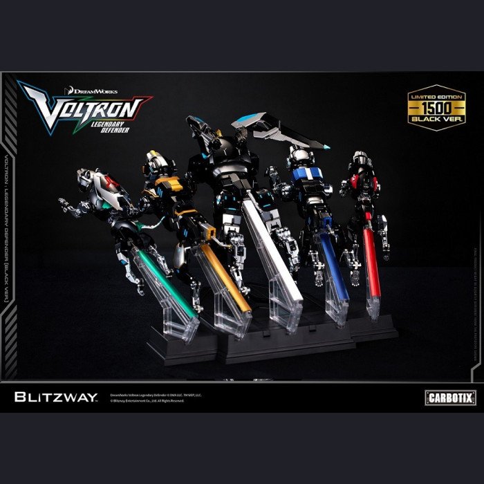 BLITZWAY - Voltron - Voltron: Legendary Defender