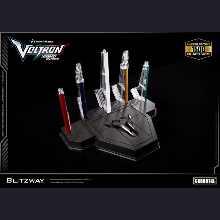 BLITZWAY - Voltron - Voltron: Legendary Defender