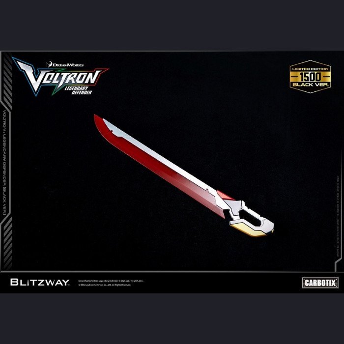 BLITZWAY - Voltron - Voltron: Legendary Defender