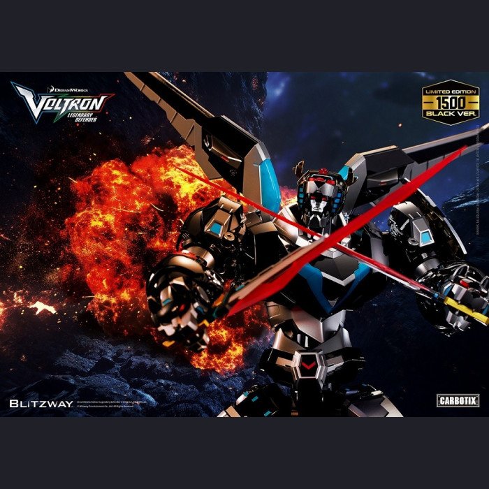 BLITZWAY - Voltron - Voltron: Legendary Defender
