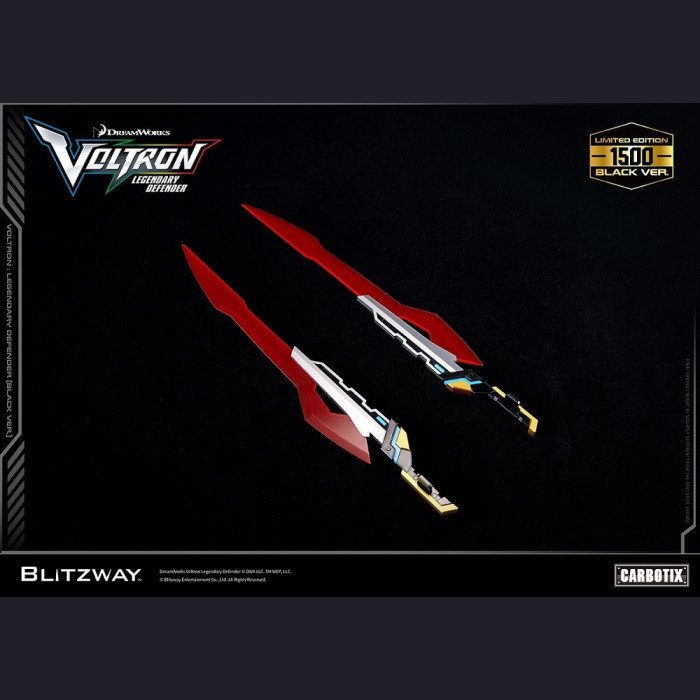 BLITZWAY - Voltron - Voltron: Legendary Defender
