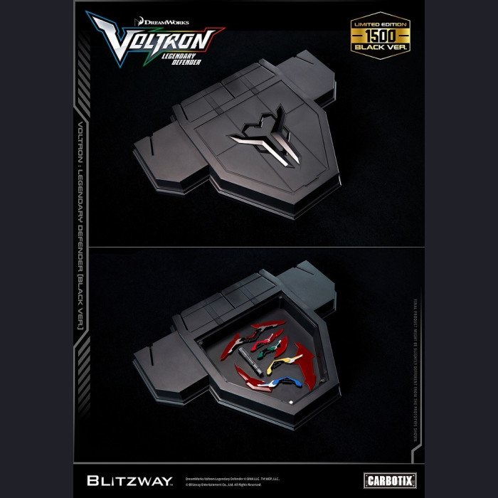 BLITZWAY - Voltron - Voltron: Legendary Defender