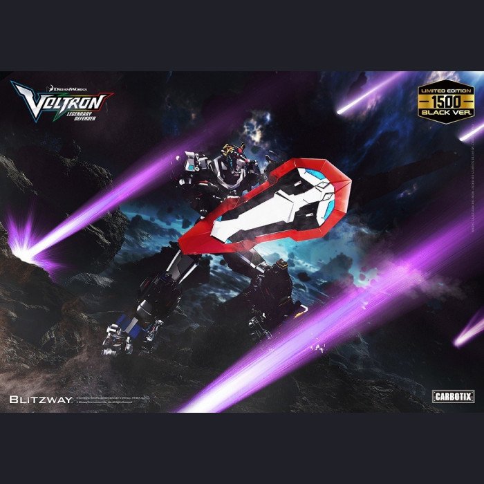 BLITZWAY - Voltron - Voltron: Legendary Defender
