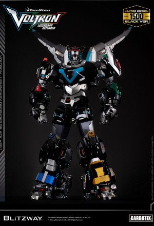 BLITZWAY - Voltron - Voltron: Legendary Defender