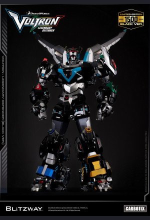 BLITZWAY - Voltron - Voltron: Legendary Defender
