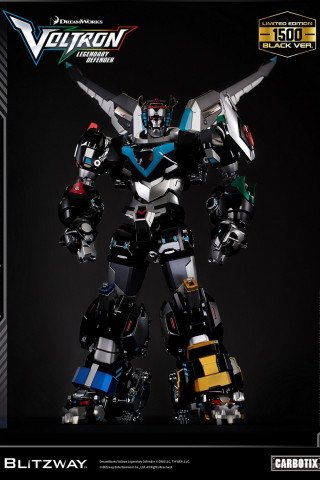 BLITZWAY - Voltron - Voltron: Legendary Defender