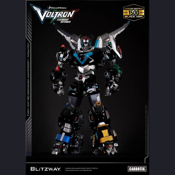 BLITZWAY - Voltron - Voltron: Legendary Defender
