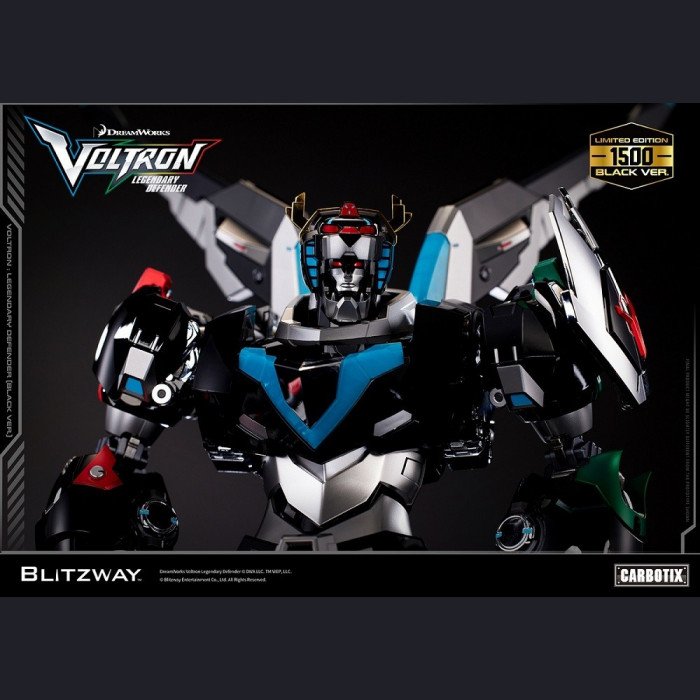 BLITZWAY - Voltron - Voltron: Legendary Defender
