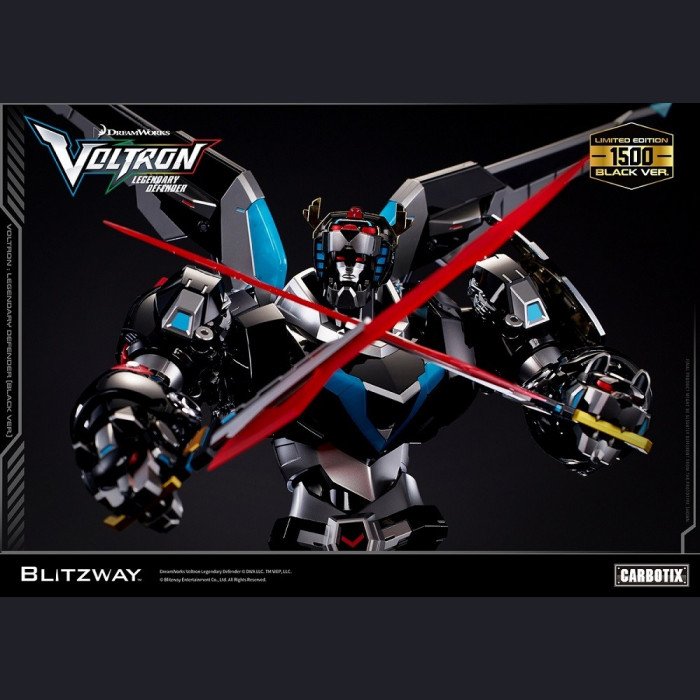 BLITZWAY - Voltron - Voltron: Legendary Defender