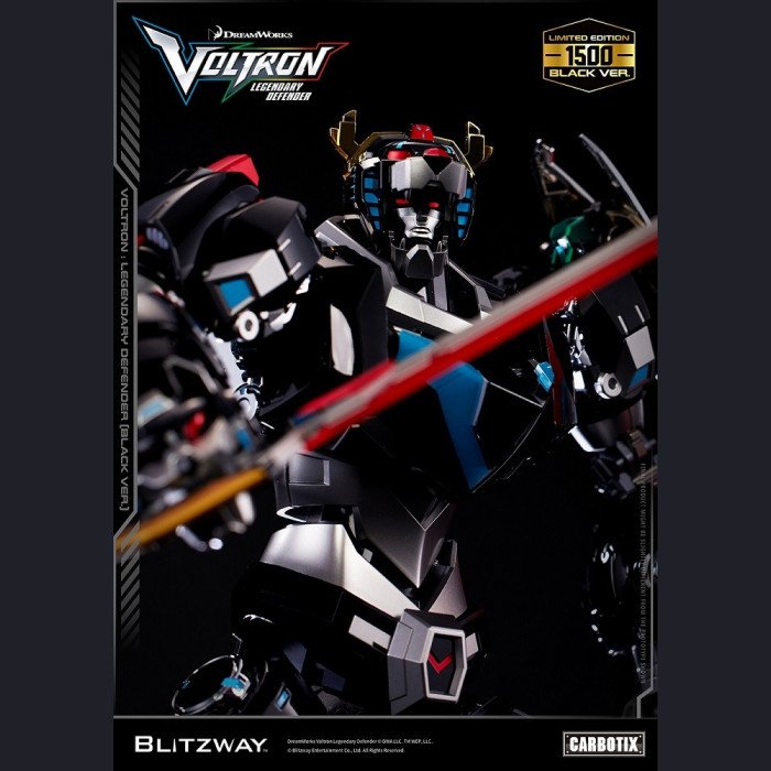 BLITZWAY - Voltron - Voltron: Legendary Defender
