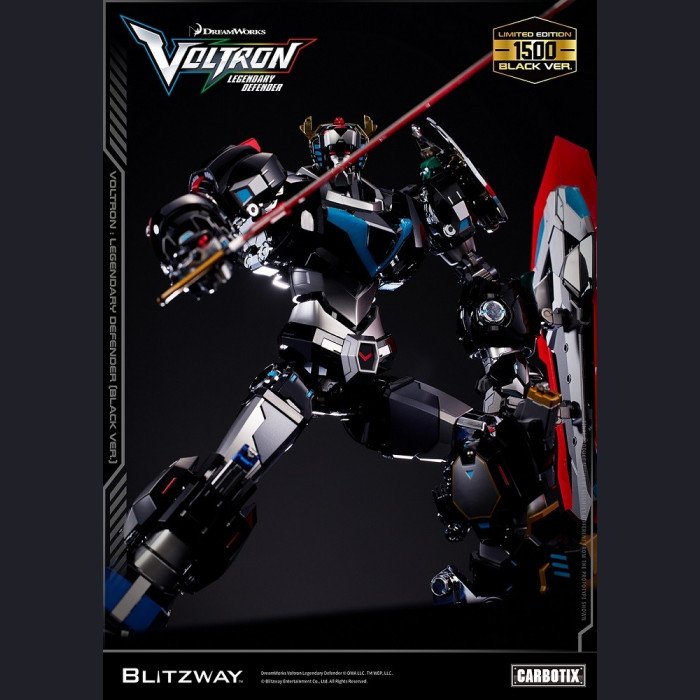 BLITZWAY - Voltron - Voltron: Legendary Defender