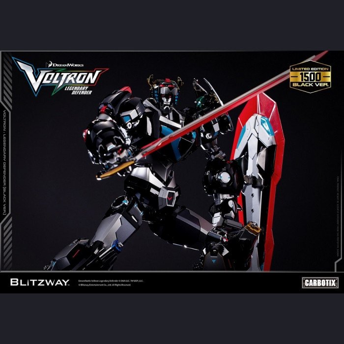 BLITZWAY - Voltron - Voltron: Legendary Defender