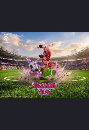 SkyRealm Studio - Majin Buu x Erling Haaland - 2026 World Cup Series