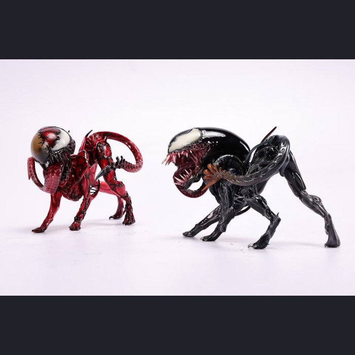 Tooth Fairy Studio - Venom&Carnage - Parasite King