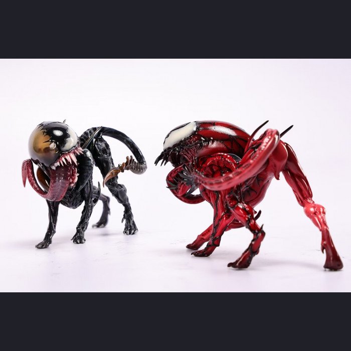 Tooth Fairy Studio - Venom&Carnage - Parasite King