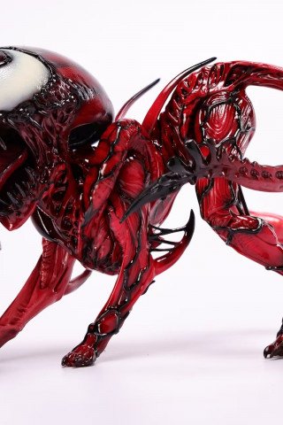 Tooth Fairy Studio - Venom&Carnage - Parasite King