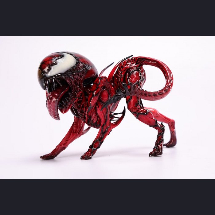 Tooth Fairy Studio - Venom&Carnage - Parasite King