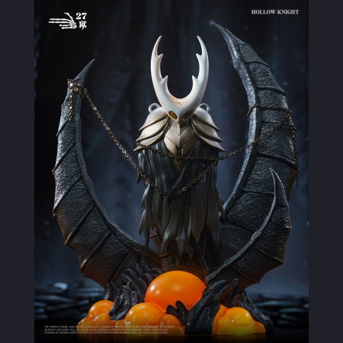 27th Prison Studio - The Hollow Knight - Hollow Knight