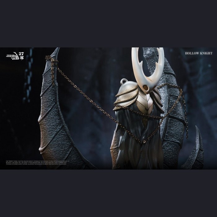 27th Prison Studio - The Hollow Knight - Hollow Knight