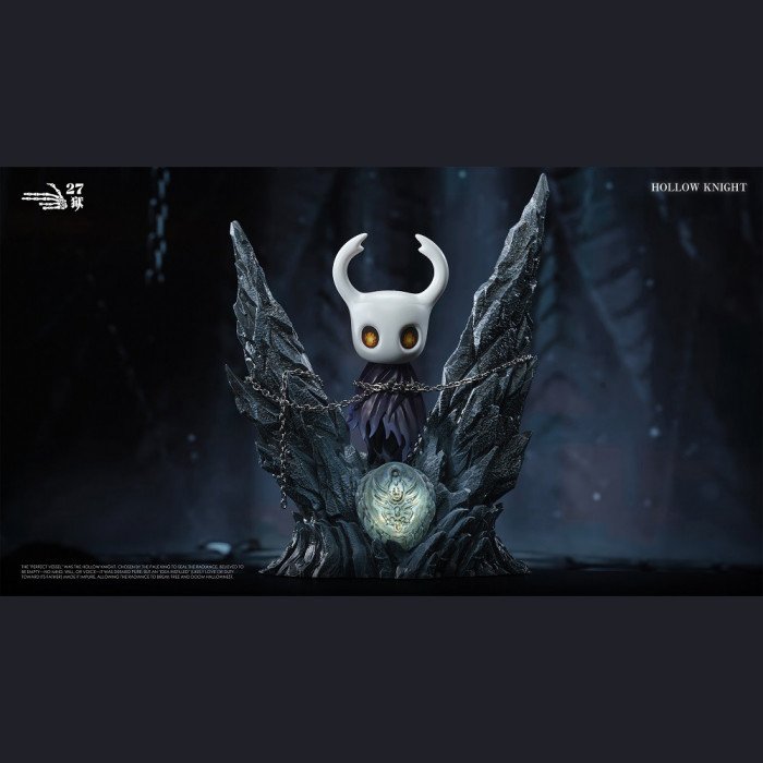 27th Prison Studio - The Hollow Knight - Hollow Knight