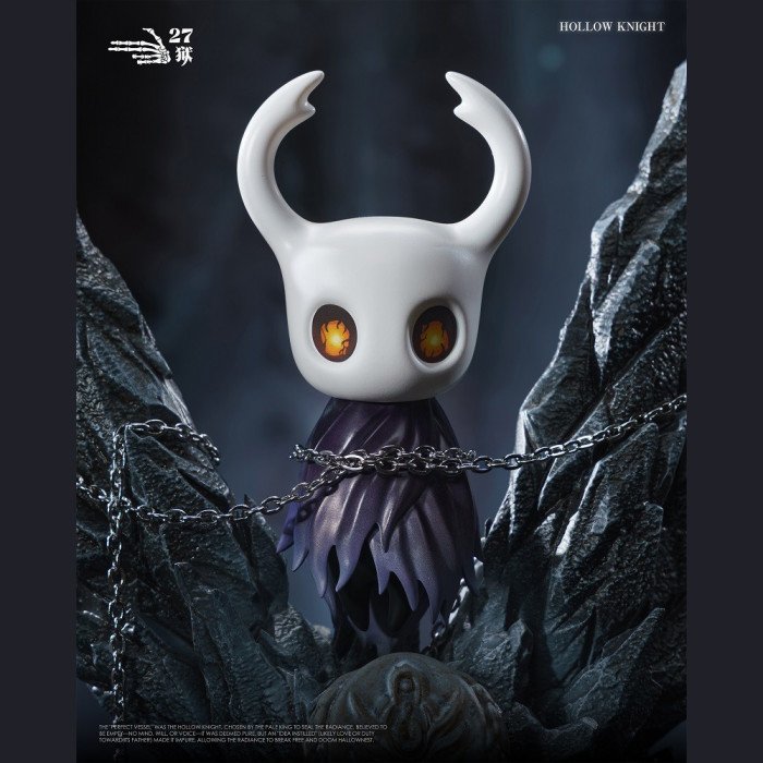 27th Prison Studio - The Hollow Knight - Hollow Knight
