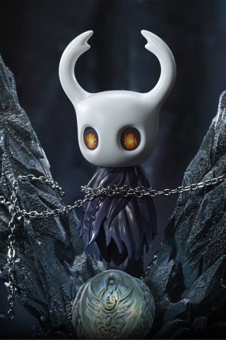 27th Prison Studio - The Hollow Knight - Hollow Knight