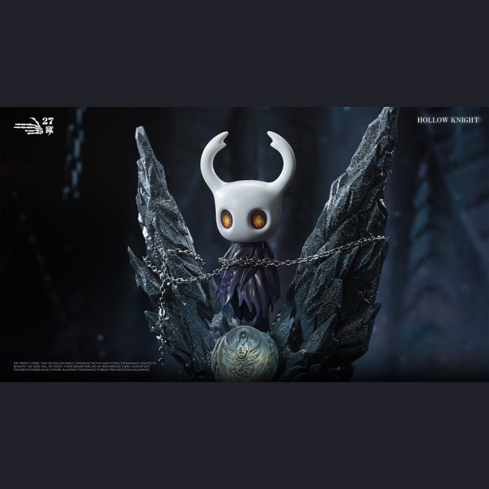 27th Prison Studio - The Hollow Knight - Hollow Knight