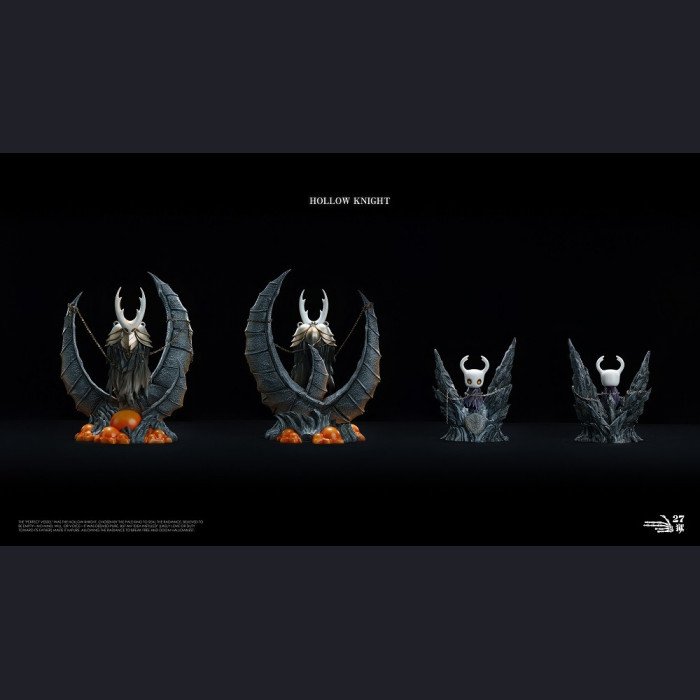27th Prison Studio - The Hollow Knight - Hollow Knight