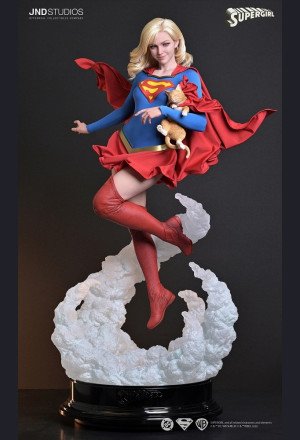 JND STUDIOS - Kara Zor-El - DC Comics